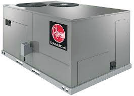 Rheem Commercial HVAC unit